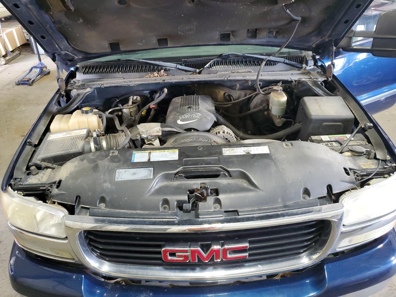 1GTEK19T21E246524 2001 GMC New Sierra K1500