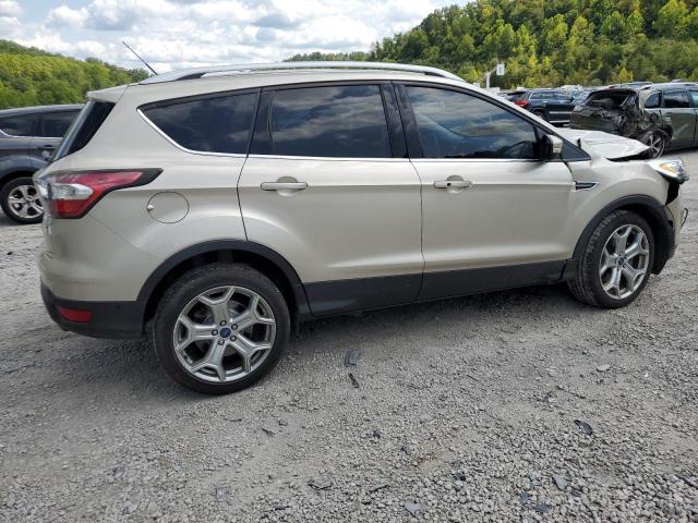 2017 FORD ESCAPE TIT - 1FMCU9J91HUB00711