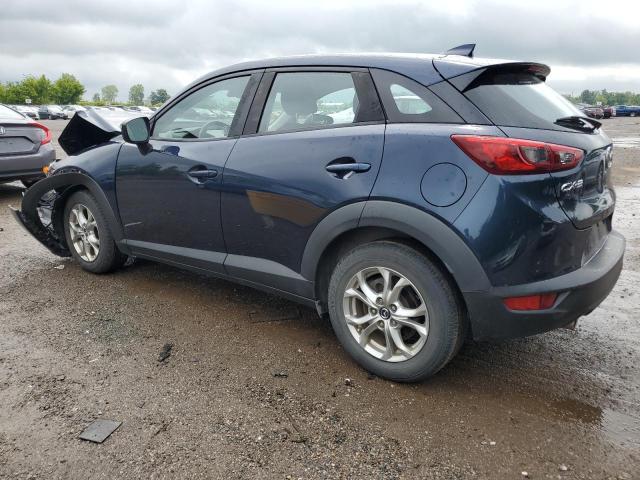 2019 MAZDA CX-3 TOURI - JM1DKDC72K0414136