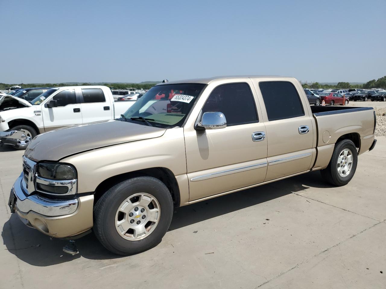 GMC Sierra 2005 