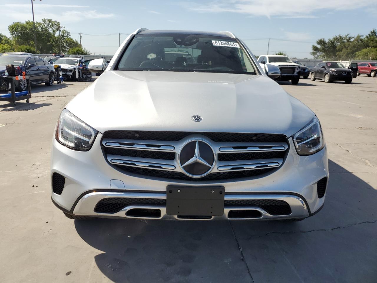 2020 Mercedes-Benz Glc 300 vin: W1N0G8DB5LF841876