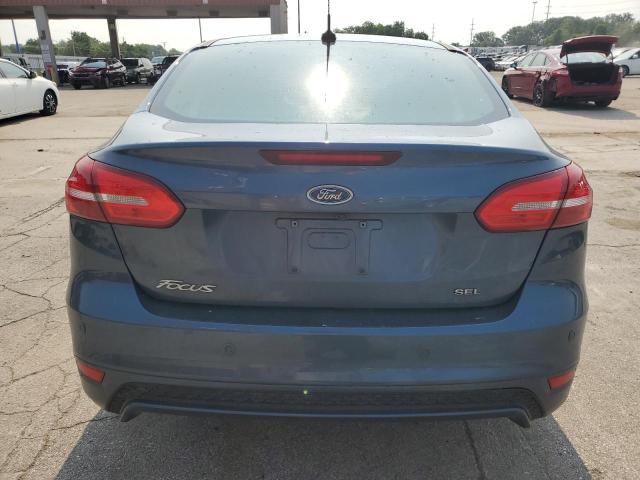 2018 FORD FOCUS SEL - 1FADP3H20JL243379