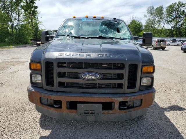 2009 Ford F350 Super Duty VIN: 1FTWF31599EA39755 Lot: 60049334