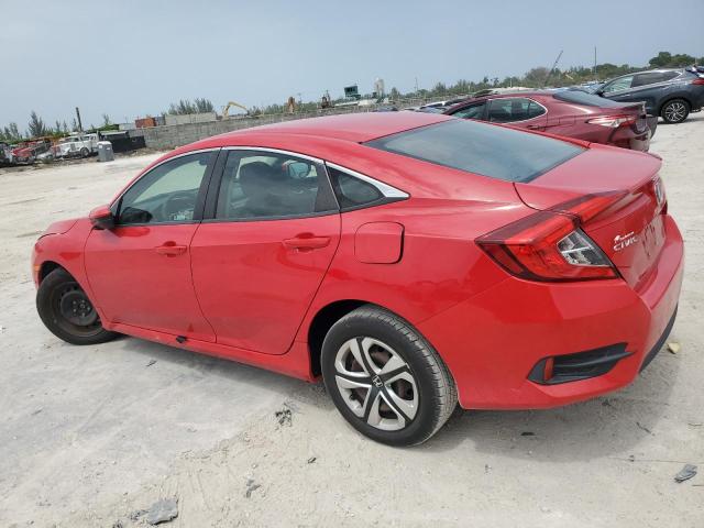 2018 HONDA CIVIC LX - 2HGFC2F59JH597647