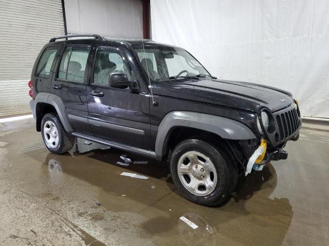 1J8GL48K95W575987 2005 Jeep Liberty Sport