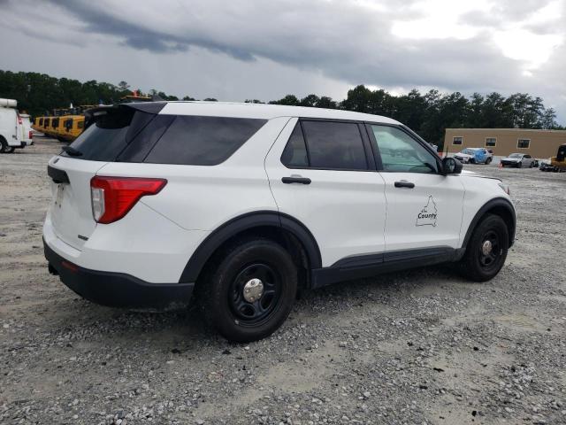 2022 FORD EXPLORER P - 1FM5K8AB5NGA99522