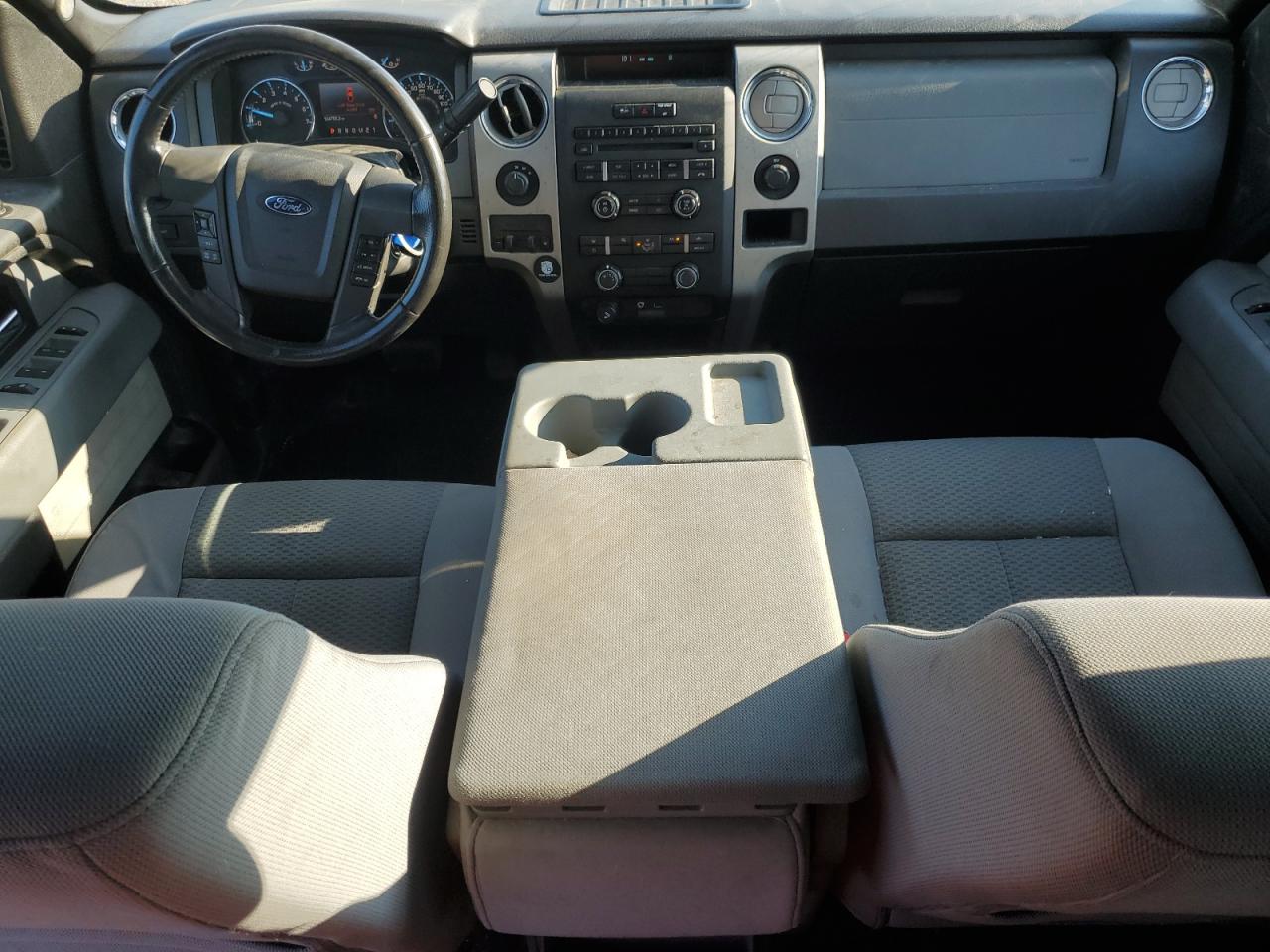 1FTFW1ET1CKD23869 2012 Ford F150 Supercrew