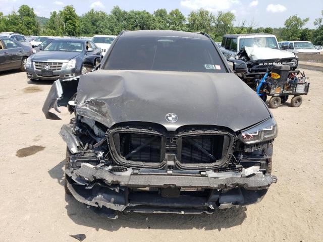 VIN 5YM23EC08N9L40774 2022 BMW X4, M no.5