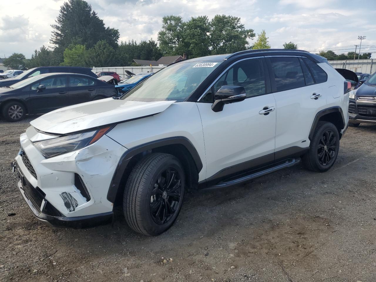 2024 Toyota RAV4, XSE