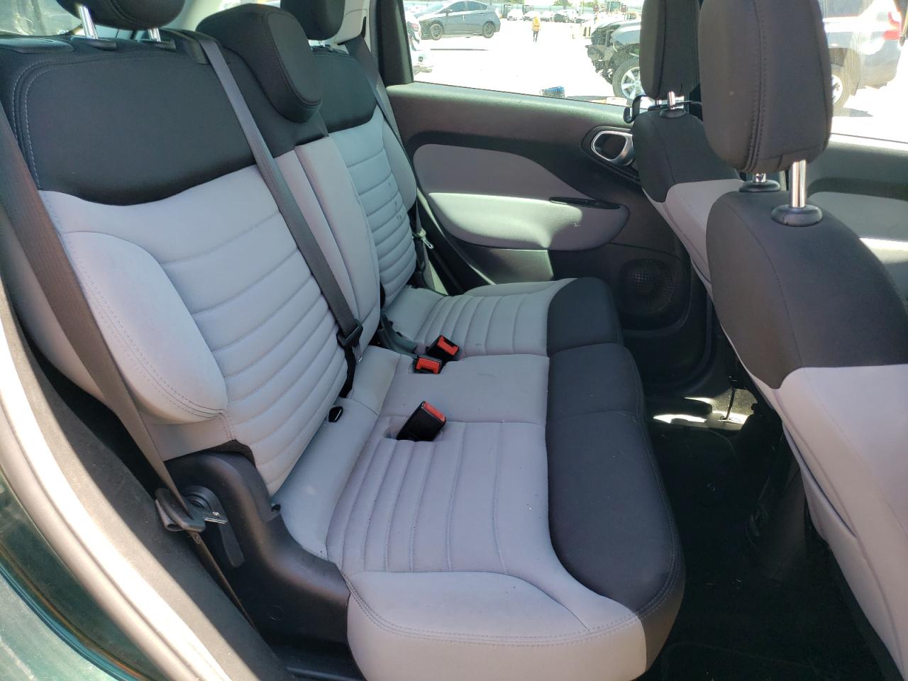 ZFBCFABH2EZ002018 2014 Fiat 500L Easy