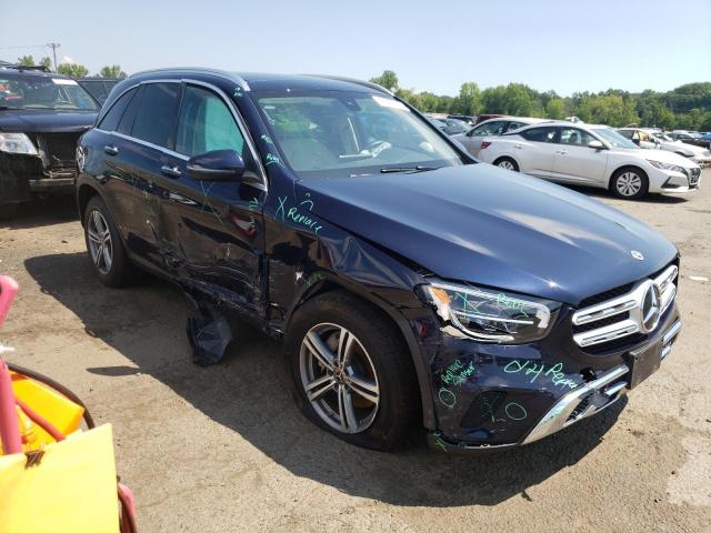 2021 Mercedes-Benz Glc 300 4Matic VIN: W1N0G8EB8MF884639 Lot: 60937494