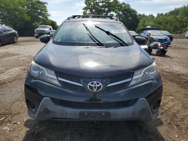 2015 TOYOTA RAV4 LE - 2T3BFREV4FW273110