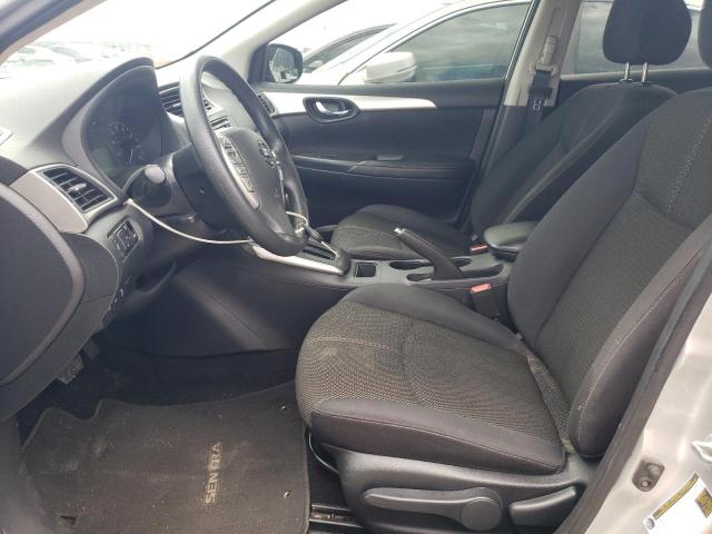 2017 Nissan Sentra S VIN: 3N1AB7AP0HY265637 Lot: 61430124