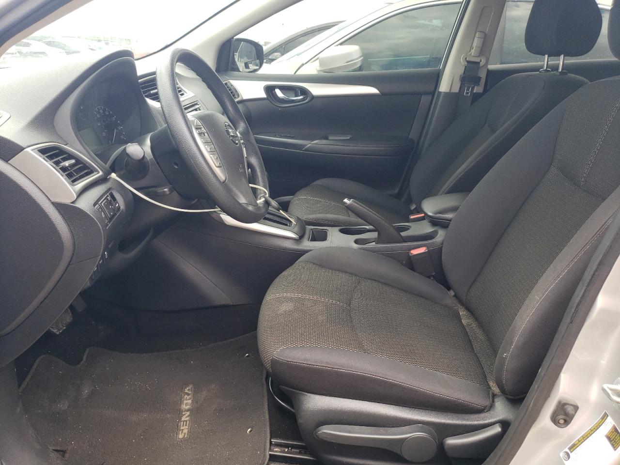 3N1AB7AP0HY265637 NISSAN SENTRA 2017