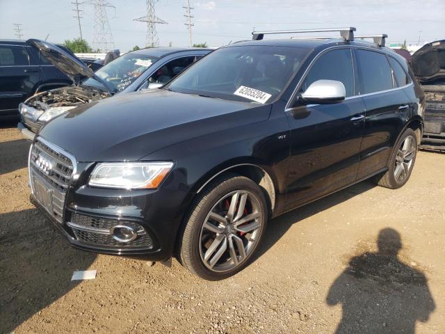 2016 Audi Sq5 Premium Plus VIN: WA1CCAFP9GA077589 Lot: 62055204