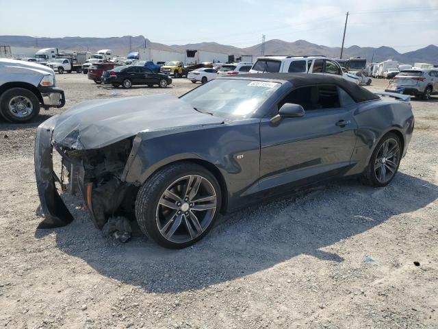 2018 CHEVROLET CAMARO LT - 1G1FB3DS1J0112902