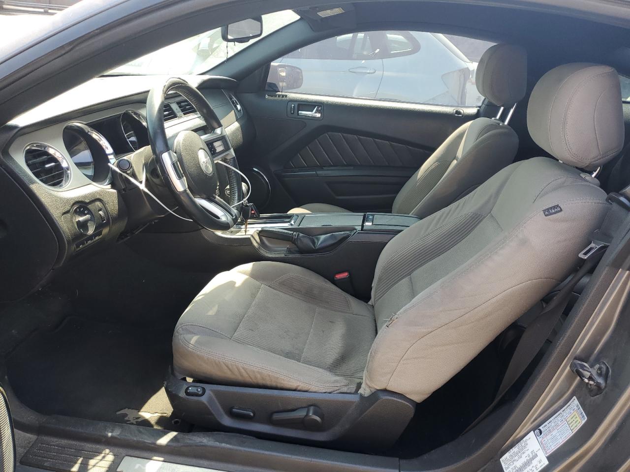 1ZVBP8CH9A5180259 2010 Ford Mustang Gt