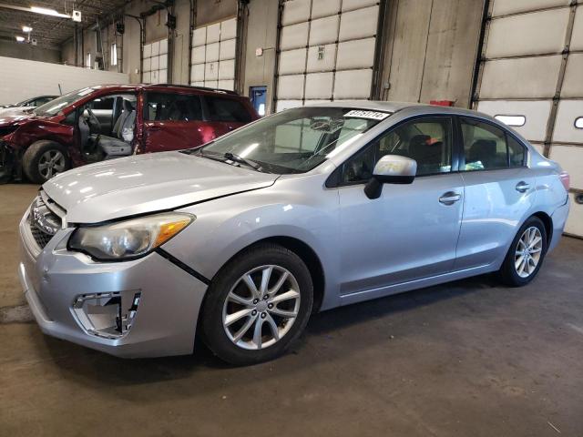 2013 Subaru Impreza Premium VIN: JF1GJAB69DH008436 Lot: 61751714