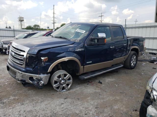 2013 FORD F150 SUPERCREW 2013