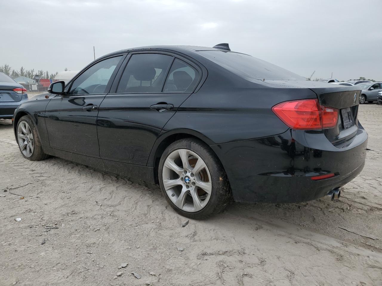 WBA3A5C5XFF606648 2015 BMW 328 I