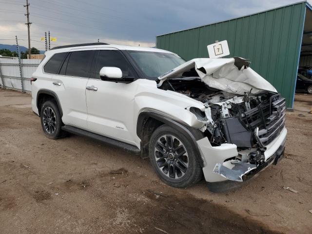 2023 TOYOTA SEQUOYA - 7SVAAABA8PX010280