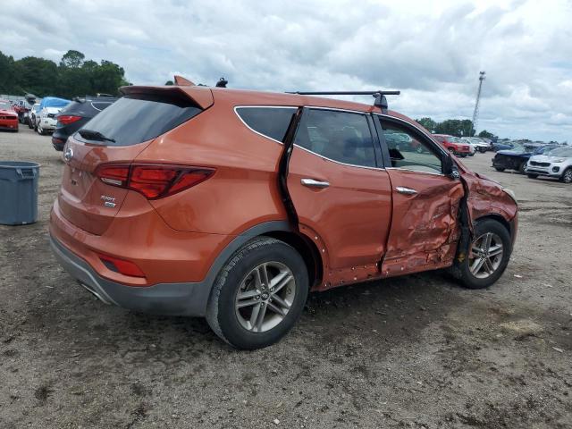 2017 HYUNDAI SANTA FE S - 5XYZTDLB0HG453270