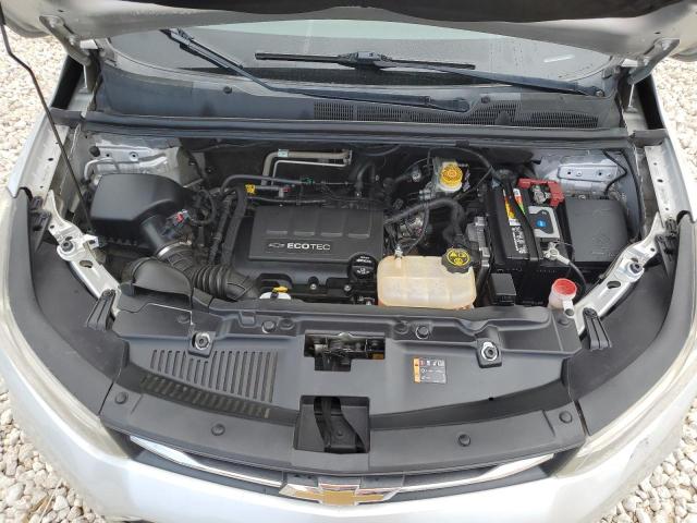2017 CHEVROLET TRAX 1LT - 3GNCJLSB5HL266579