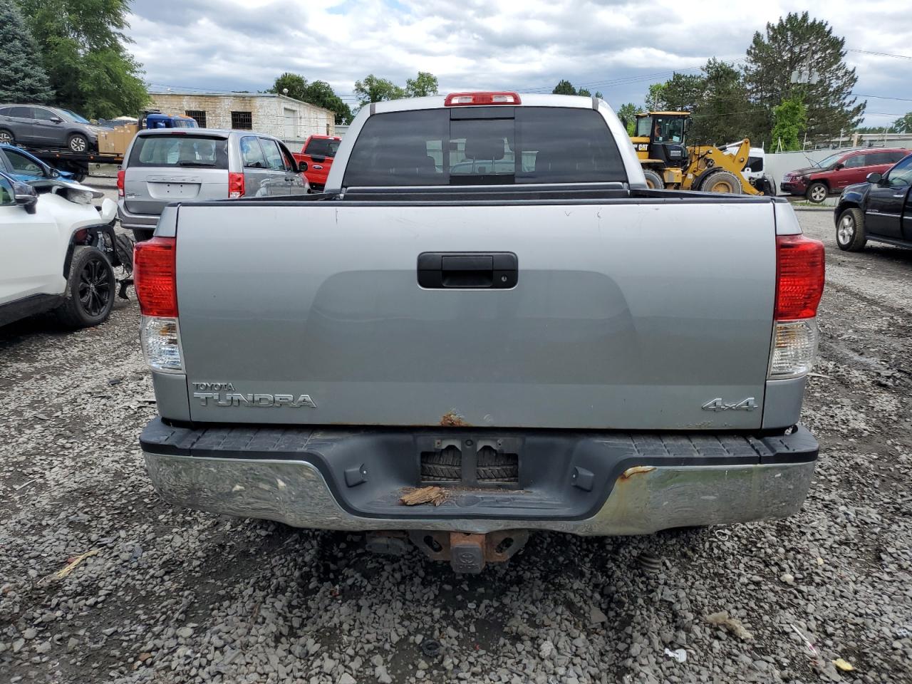 5TFUM5F18AX004681 2010 Toyota Tundra Double Cab Sr5