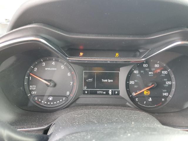 2023 CHEVROLET TRAILBLAZE - KL79MPS25PB187296