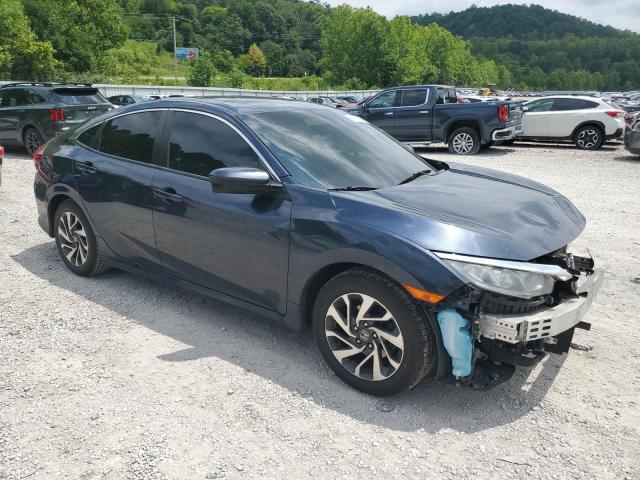 2018 HONDA CIVIC EX - 19XFC2F77JE011782
