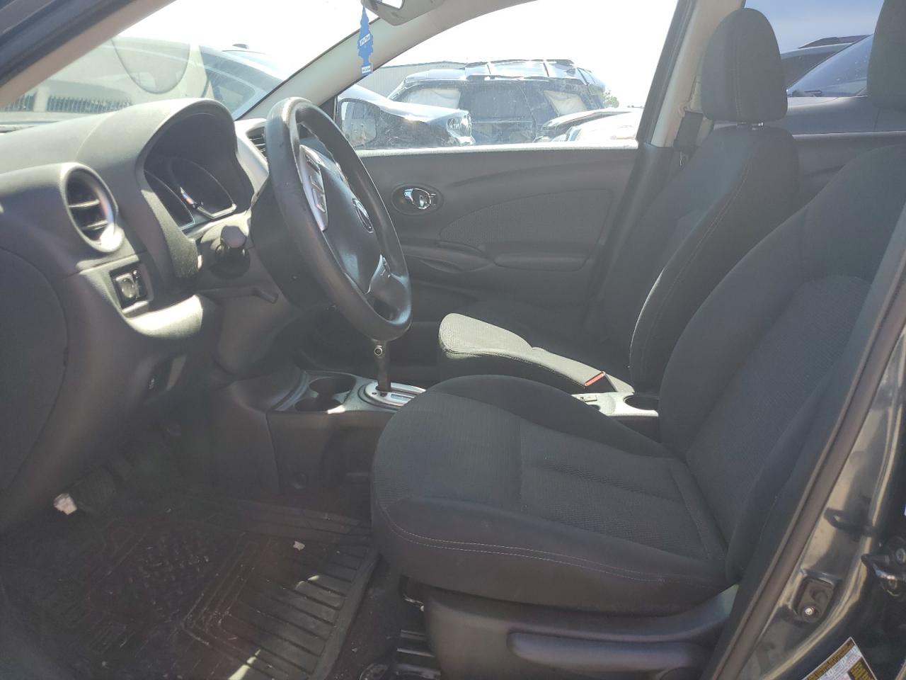 3N1CN7AP4FL873090 2015 Nissan Versa S