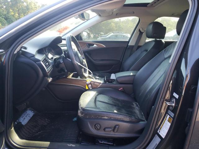 2015 AUDI A6 PREMIUM - WAUDFAFC5FN005128