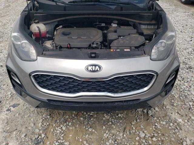 2021 KIA SPORTAGE L - KNDPMCAC3M7917699