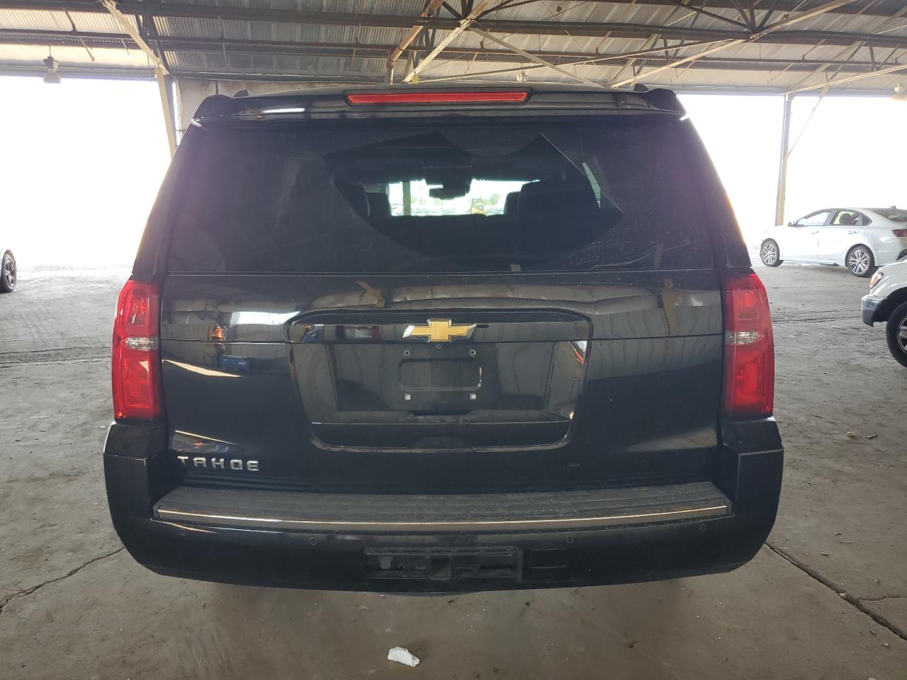 1GNSCCKC6GR458373 2016 Chevrolet Tahoe C1500 Ltz