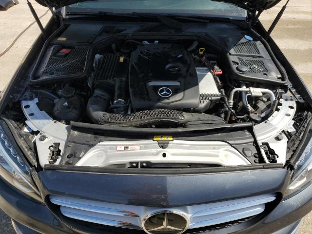 VIN 55SWF4KB5FU042445 2015 Mercedes-Benz C-Class, 3... no.11