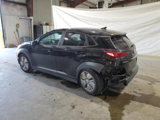 2021 HYUNDAI KONA ULTIM - KM8K53AG6MU135288