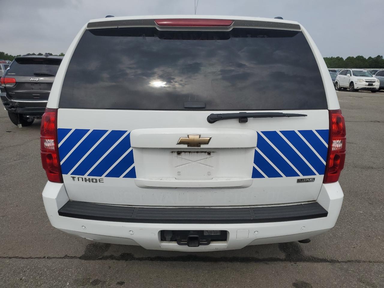 1GNFK23099R233631 2009 Chevrolet Tahoe K1500 Lt