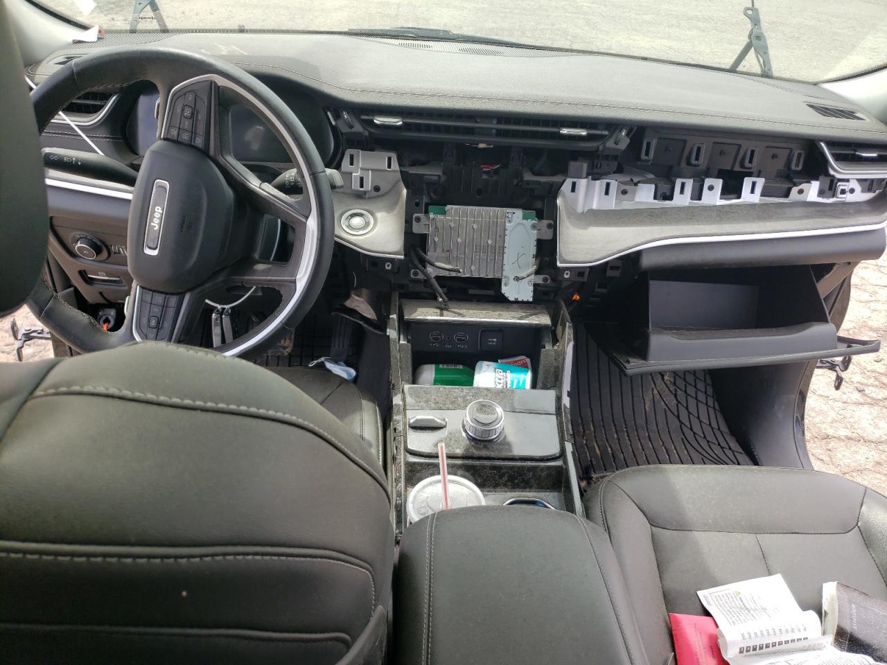 1C4RJKBG6N8504863 2022 Jeep Grand Cherokee L Limited