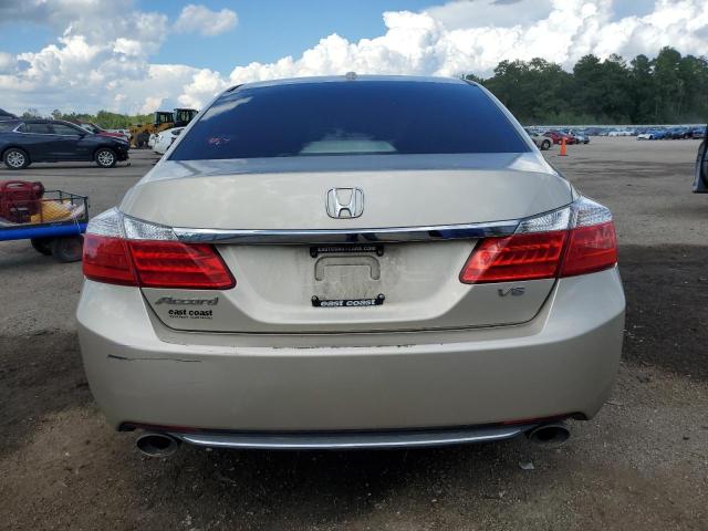 2014 HONDA ACCORD EXL 1HGCR3F83EA042909  64108374