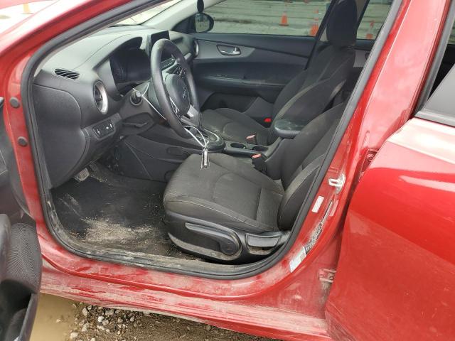 2021 Kia Forte Fe VIN: 3KPF24ADXME324924 Lot: 61693204