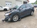 2021 CHEVROLET EQUINOX LT - 2GNAXUEV8M6164290