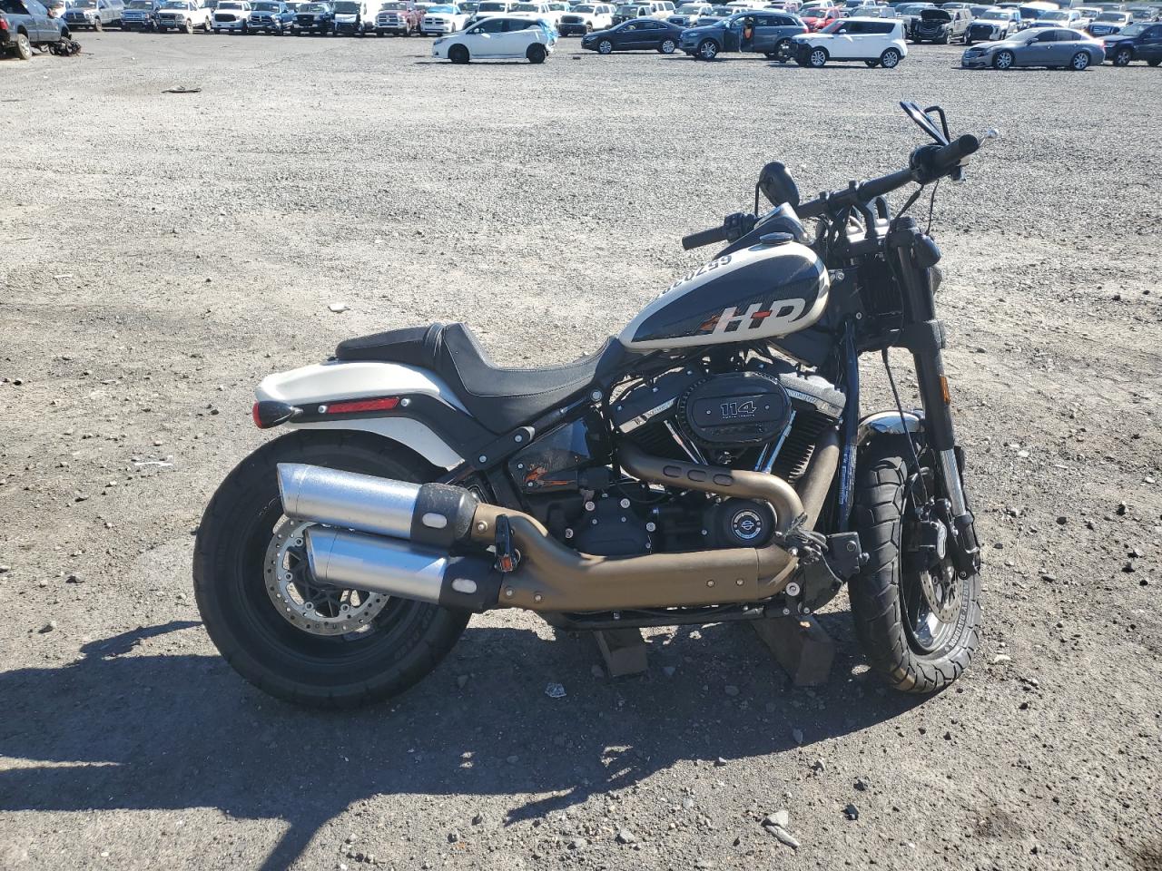 Harley Davidson FXFBS / Fat Bob 114 2022 