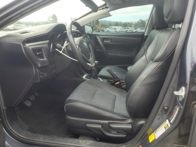 2016 Toyota Corolla L VIN: 2T1BURHE5GC701764 Lot: 61893134