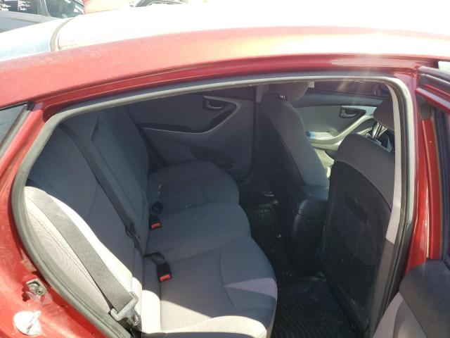 2016 HYUNDAI ELANTRA SE - 5NPDH4AE1GH708430