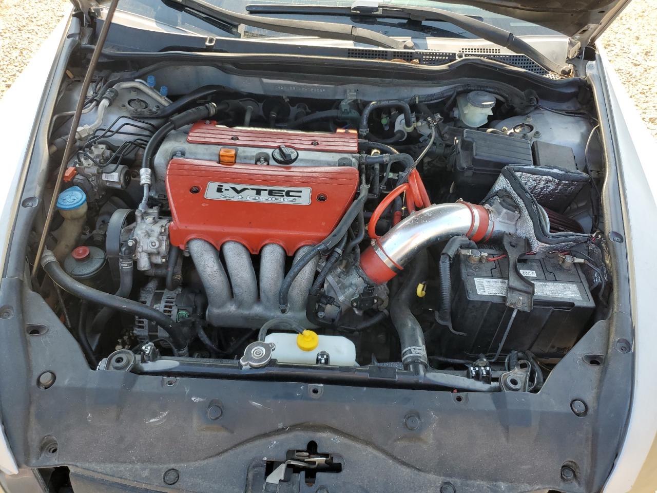 1HGCM56145A186529 2005 Honda Accord Dx