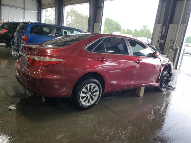 VIN 4T1BD1FK7HU221820 2017 Toyota Camry, Hybrid no.3