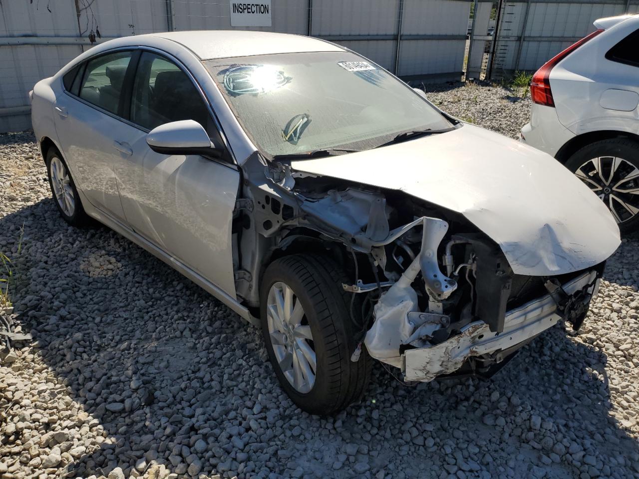 Lot #2696522005 2012 MAZDA 6 I