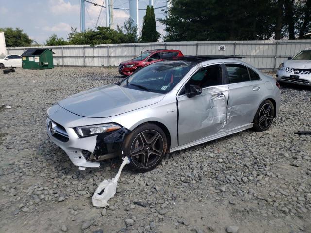 2021 MERCEDES-BENZ A 35 AMG - W1K3G5BB1MJ281039