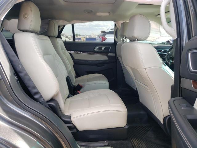 2016 FORD EXPLORER P - 1FM5K8HT9GGC66269