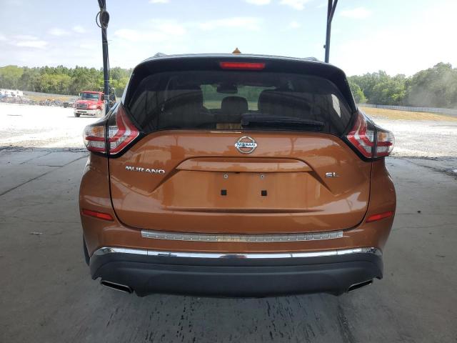 5N1AZ2MG7GN109397 Nissan Murano S 2016